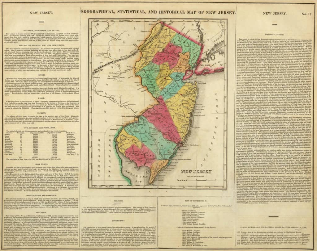 old-historical-city-county-and-state-maps-of-new-jersey