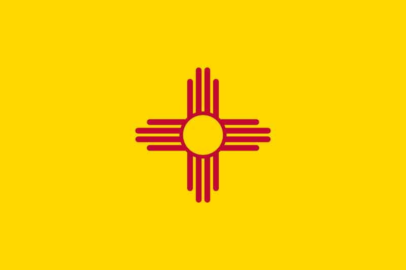 New Mexico State Flag